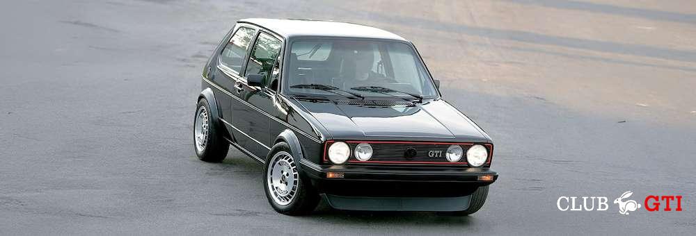 Seguro Golf GTI MK1