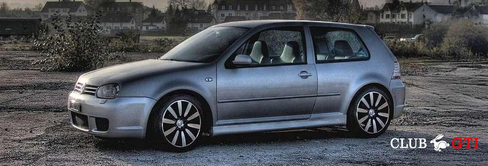 Seguro Golf GTI MK4