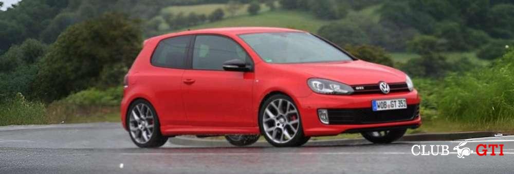Seguro Golf GTI MK6